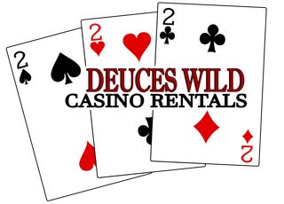 deuces wild casino rentals|Casino Event Party Planning .